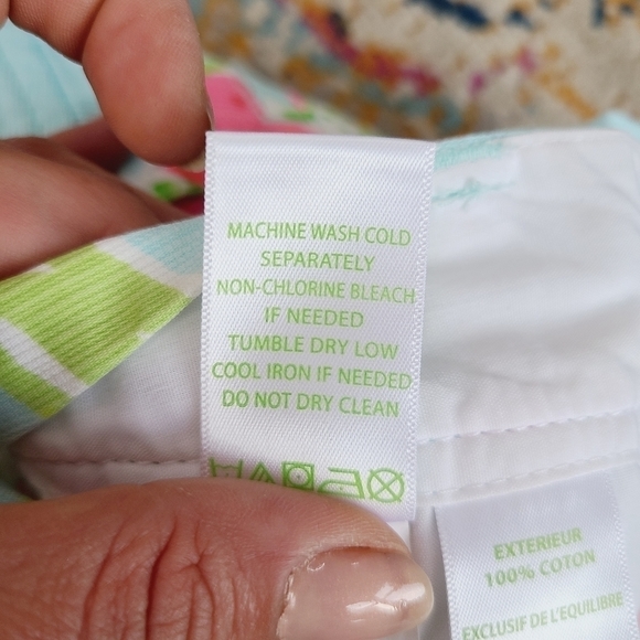 Lilly Pulitzer Callahan Shorts - Picture 12 of 12